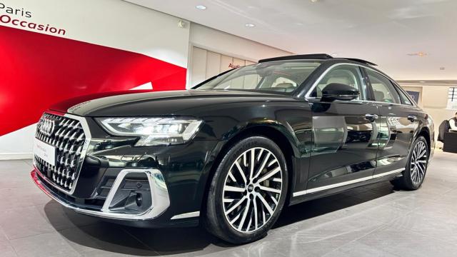 Audi A8 image 5