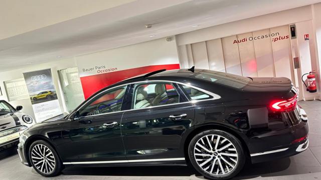 Audi A8 image 3