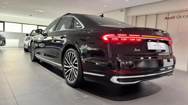 Audi A8 image 1