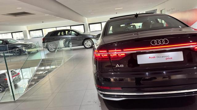 Audi A8 image 7