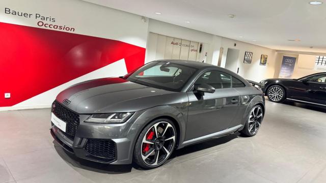 Audi Tt Rs Coupé 2.5 Tfsi 400 S Tronic 7 Quattro