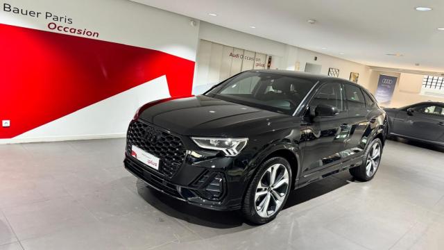 Audi Q3 Sportback 35 Tfsi 150 Ch S Tronic 7 S Line