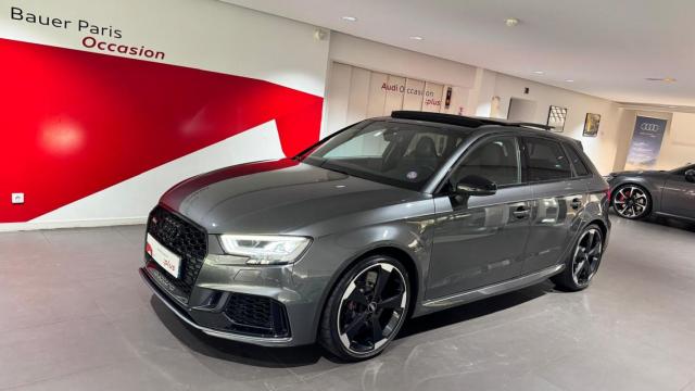 Audi Rs3 Sportback 2.5 Tfsi 400 S Tronic 7 Quattro