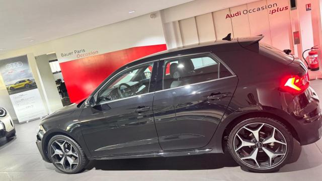 Audi A1 Sportback image 1