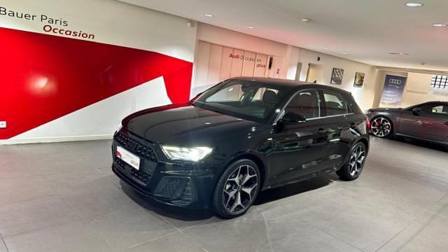 Audi A1 Sportback 35 Tfsi 150 Ch S Tronic 7 S Line