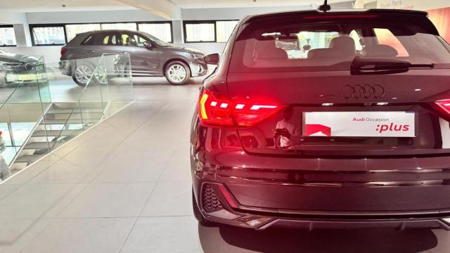 Audi A1 Sportback image 4