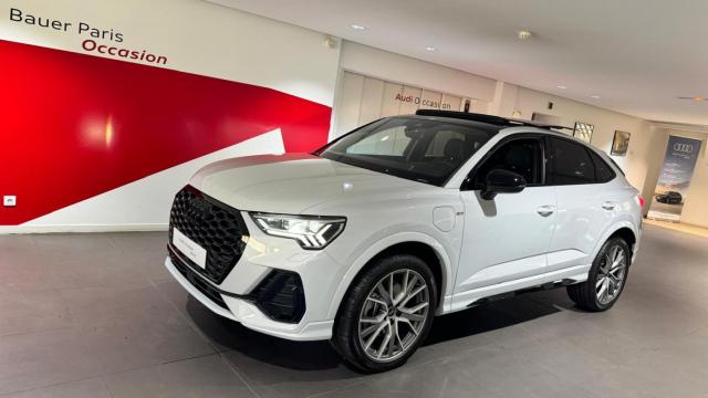 Audi Q3 Sportback 45 Tfsie 245 Ch S Tronic 6 S Line