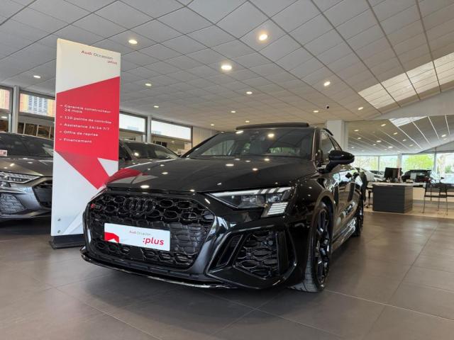 Audi Rs3 Berline 2.5 Tfsi 400 S Tronic 7 Quattro