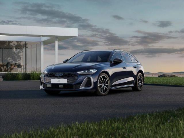 Audi A5 Avant E-Hybrid 299 Ch S Tronic 7 Quattro S Line