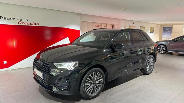 Audi Q3 45 Tfsie 245 Ch S Tronic 6 S Line