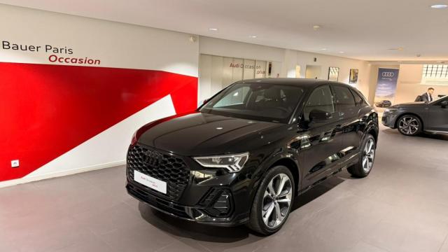 Audi Q3 Sportback 35 Tfsi 150 Ch S Tronic 7 S Line