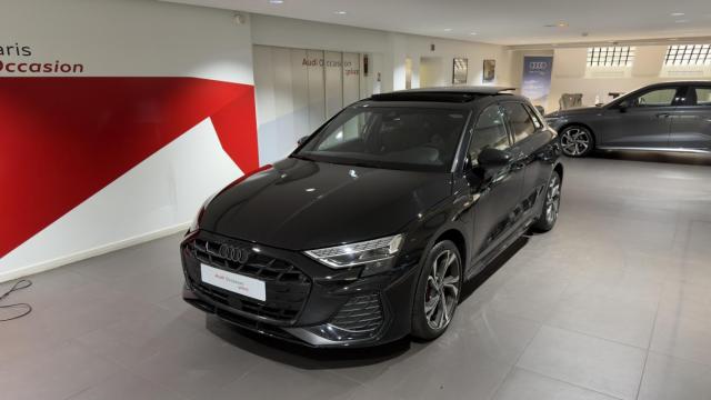 Audi A3 Sportback Tfsi E Hybride Rechargeable 272 S Tronic 6 S Line