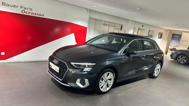 Audi A3 Sportback 40 Tfsie 204 S Tronic 6 Design Luxe