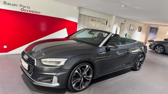 Audi A5 Cabriolet 40 Tfsi 204 S Tronic 7 Avus
