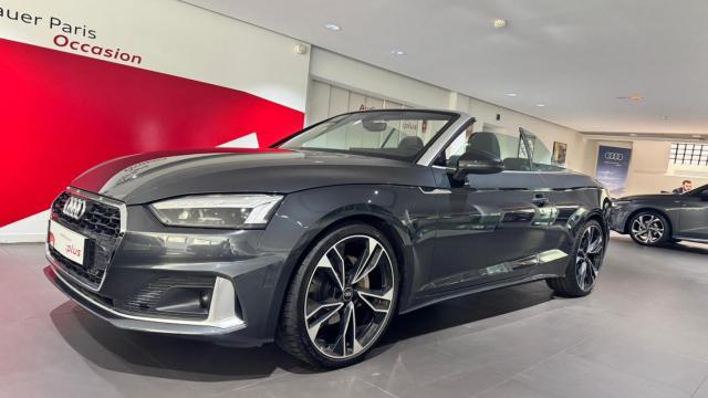 Audi A5 Cabriolet image 9