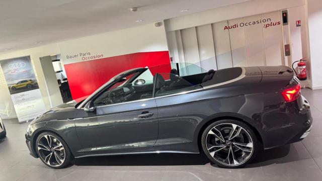 Audi A5 Cabriolet image 1