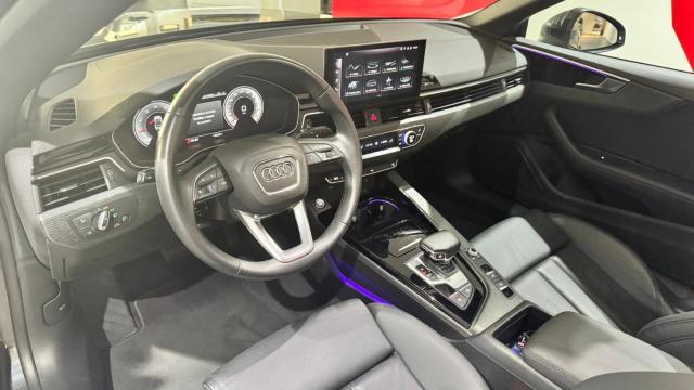 Audi A5 Cabriolet image 8