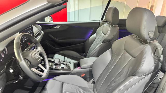 Audi A5 Cabriolet image 2