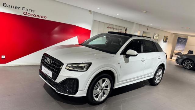 Audi Q2 35 Tfsi 150 S Tronic 7 S Line