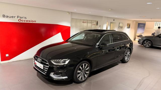 Audi A4 Avant 40 Tfsi 204 S Tronic 7 Quattro Avus