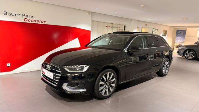 Audi A4 Avant image 3