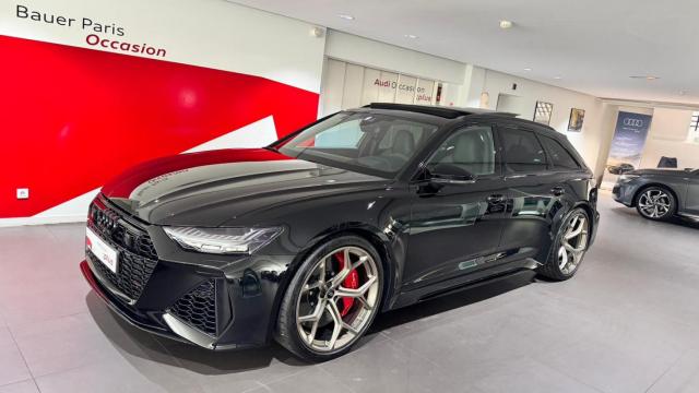 Audi Rs6 Avant V8 4.0 Tfsi 630 Tiptronic 8 Quattro Performance