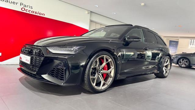 Audi Rs6 Avant image 8