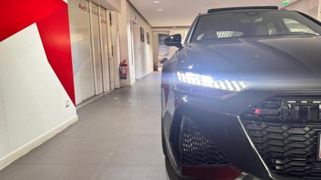 Audi Rs6 Avant image 6