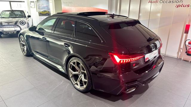 Audi Rs6 Avant image 3