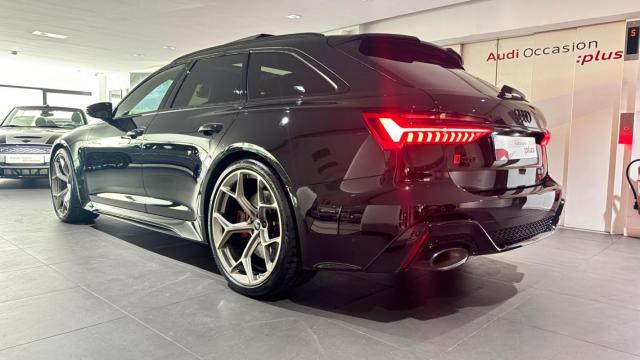 Audi Rs6 Avant image 9