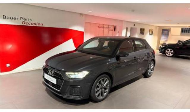 Audi A1 Sportback 30 Tfsi 110 Ch S Tronic 7 Advanced 2