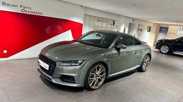 Audi Tt Coupé 40 Tfsi 197 S Tronic 7 Héritage