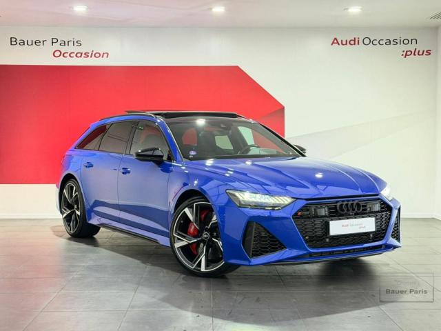 Audi Rs6 Avant V8 4.0 Tfsi 600 Tiptronic 8 Quattro