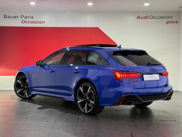 Audi Rs6 Avant image 5