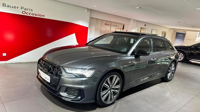 Audi A6 Avant 50 Tfsie 299 Ch S Tronic 7 Quattro S Line