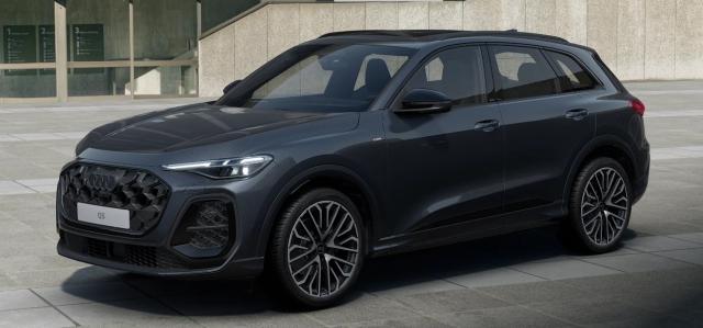 Audi Q5 Tfsi 204 Ch Hybride S Tronic 7 Quattro S Line