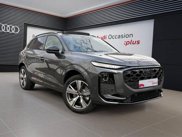 Audi Q3 Hybride E-Hybrid 272 Ch S Tronic 6 S Line