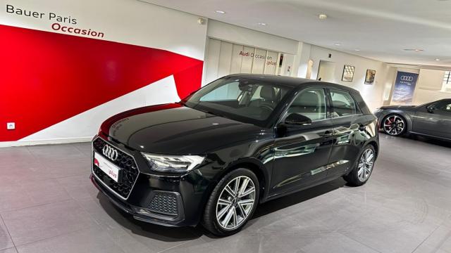 Audi A1 Sportback 25 Tfsi 95 Ch S Tronic 7 Design Luxe