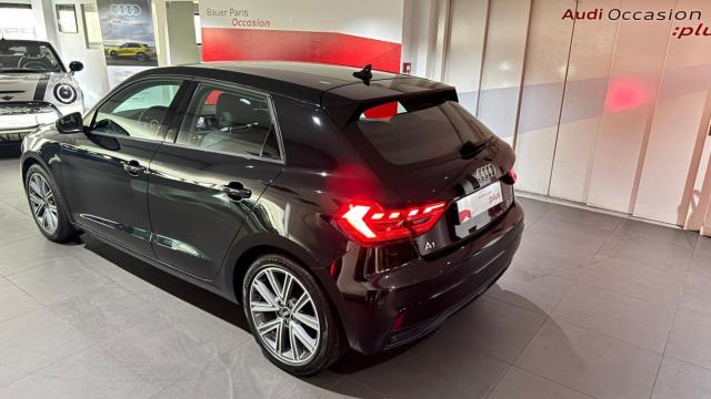 Audi A1 Sportback image 4