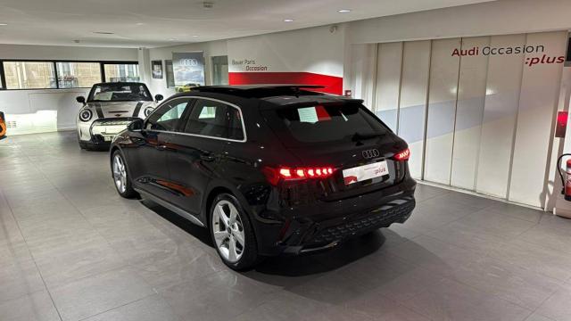 Audi A3 Sportback image 9