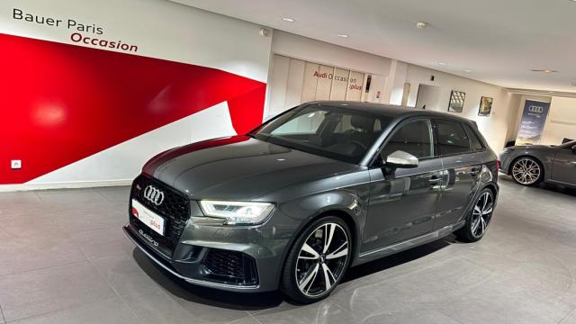 Audi Rs3 Sportback 2.5 Tfsi 400 S Tronic 7 Quattro