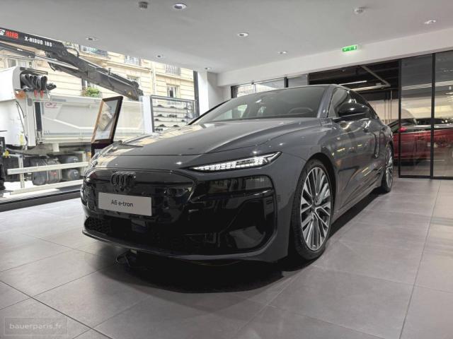 Audi E-Tron A6 Sportback Performance 367 Ch 100 Kwh S Line
