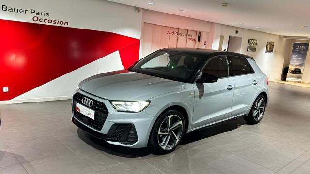 Audi A1 Sportback 30 Tfsi 116 Ch S Tronic 7 S Line Plus