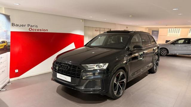 Audi Q7 55 Tfsi E 380 Tiptronic 8 Quattro S Line
