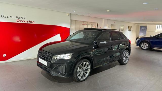 Audi Q2 35 Tfsi 150 S Tronic 7 S Line Plus