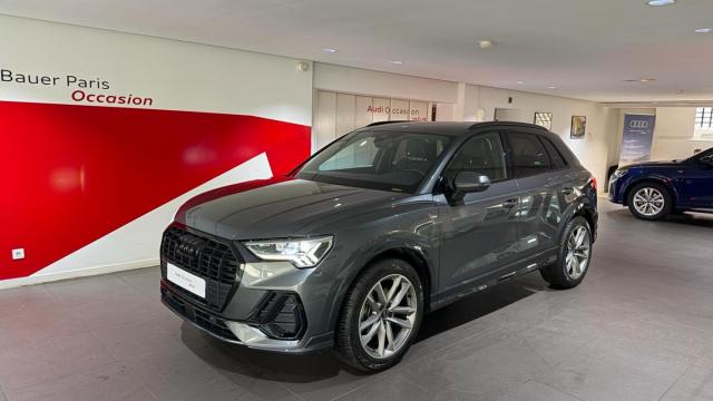 Audi Q3 35 Tfsi 150 Ch S Tronic 7 S Line
