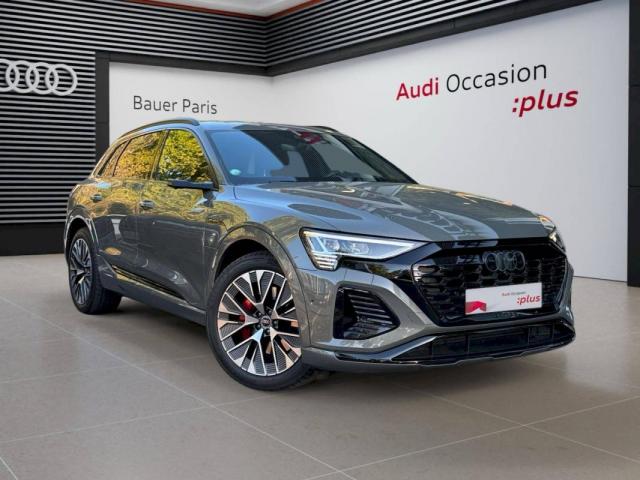 Audi E-Tron Q8 55 408 Ch 114 Kwh Quattro S Line