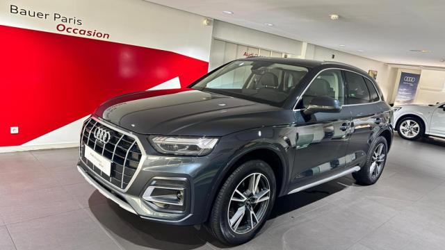 Audi Q5 50 Tfsie 299 S Tronic 7 Quattro Avus
