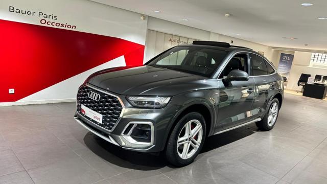 Audi Q5 Sportback 55 Tfsie 367 S Tronic 7 Quattro S Line