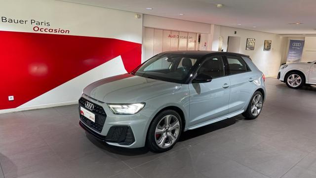 Audi A1 Sportback 40 Tfsi 207 Ch S Tronic 7 S Line